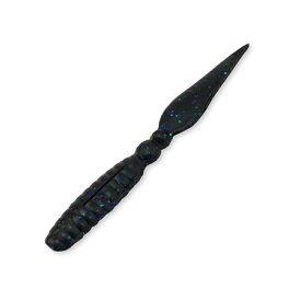 GEECRACK(ジークラック) LEAF SHRIMP(リーフシュリンプ) 4.8インチ #029 ブラックブルーF