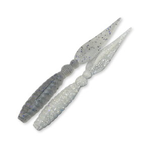 GEECRACK(�W�[�N���b�N) LEAF SHRIMP(���[�t�V�������v) 4.8�C���` #301 �N���X�^���V���b�h