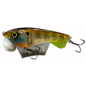 �y18���ő�5000�~OFF�N�[�|���z mibro(�~�u��) �t���g���� 100mm #03 Ghost Bluegill