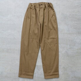 Lee(リー) 【24春夏】COMFORT FLEEASY NARROW CHINO フリー KHAKI BEIGE LM5811