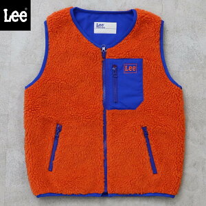 Lee([) BOA VEST LK0841 S3F S3TCY