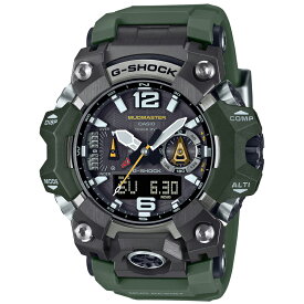 G-SHOCK(ジーショック) 【国内正規品】GWG-B1000-3AJF ダークグリーン GWG-B1000-3AJF
