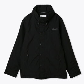 Columbia(コロンビア) Men's デクルーズ サミット II ジャケット メンズ S 010(Black) PM1635