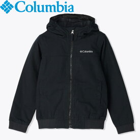 Columbia(コロンビア) Kid's ロマビスタ フーディッド ジャケット キッズ M 010(Black) SB6371