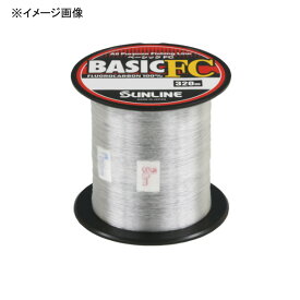 サンライン(SUNLINE) ベーシックFC 320m 3.5号/14lb クリア 1106