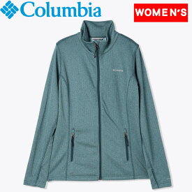 Columbia(コロンビア) パークビュー グリッドフリース フルジップ ウィメンズ AR9965 全5色 全2サイズ