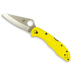 Spyderco(XpC_R) \g2 H2| n TrɂiCt YL(CG[) C88PYL2