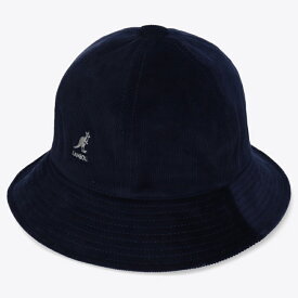 KANGOL(カンゴール) CORD CASUAL(コード カジュアル) M NAVY 233069627