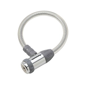 パナソニック(Panasonic) NSAJ091-F ワイヤ錠 クリア NSAJ091-F