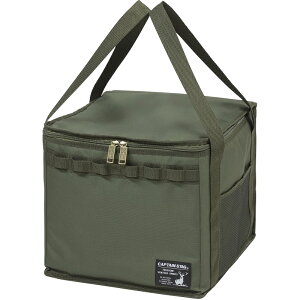 LveX^bO(CAPTAIN STAG) ֎[P[X _b`I[u/Lvpi[ɕ֗ 310×310 I[u UG-3309