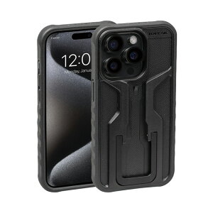 TOPEAK(gs[N) RideCase ChP[X(iPhone 15 Prop)P BAG51600