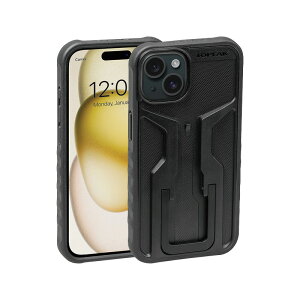 TOPEAK(gs[N) RideCase ChP[X(iPhone 15p)P BAG51200