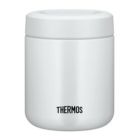 サーモス(THERMOS) 真空断熱スープジャー 300ml ホワイトグレー JBR-301