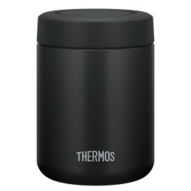 サーモス(THERMOS) 真空断熱スープジャー 500ml ブラック JBR-501