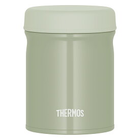 サーモス(THERMOS) 真空断熱スープジャー 500ml カーキ JEB-500