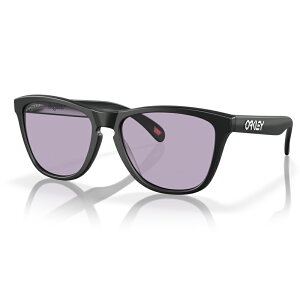 OAKLEY(I[N[) FROGSKINS(tbOXL)/LOW BRIDGE FIT XL(137mm) M.BLACK/P.SLATE OO9245-E354