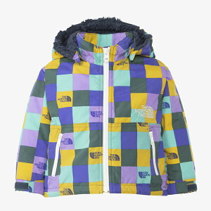 THE NORTH FACE(UEm[XEtFCX) Baby's mxeB RpNgm}h WPbg xr[ NPB72258 S2F S2TCY