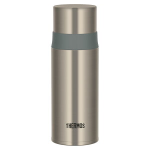 サーモス(THERMOS) ステンレスボトル 0.35L ステンレスグリーン FFM-352