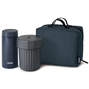 �T�[���X(THERMOS) �k�[�h���R���e�i�[ �l�C�r�[ JEC-1000