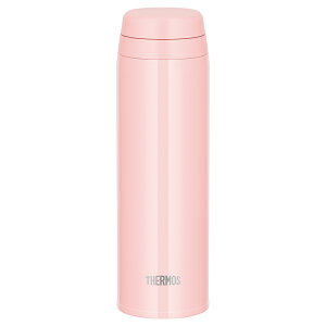サーモス(THERMOS) 真空断熱ケータイマグ 500ml シェルピンク JOR-500