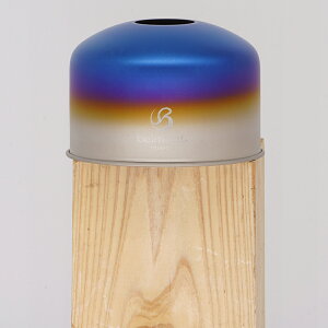 xg(Belmont) ODʃKXWPbg250 TITANIUM TYPE1 BM-537