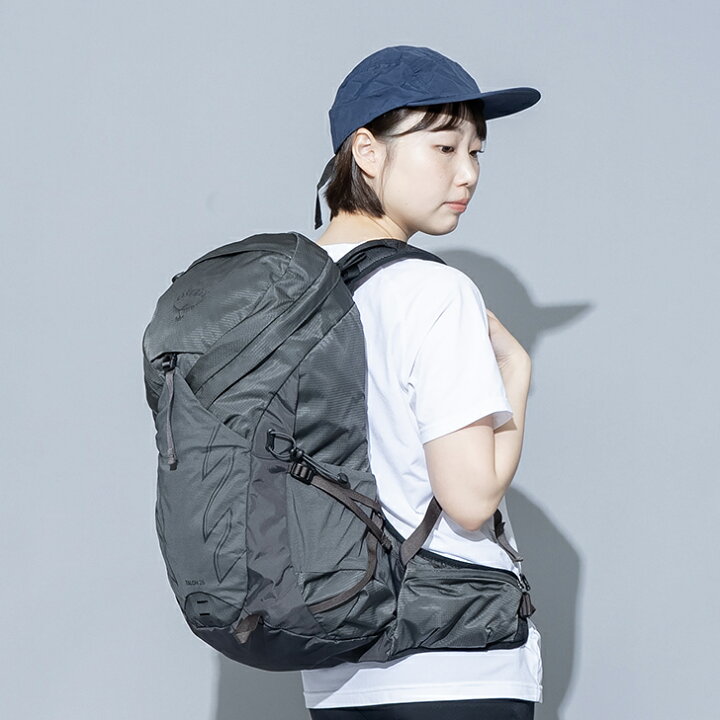 楽天市場】 OSPREY(オスプレー) TALON 26(タロン 26) 24L(S/M) Eclipse 