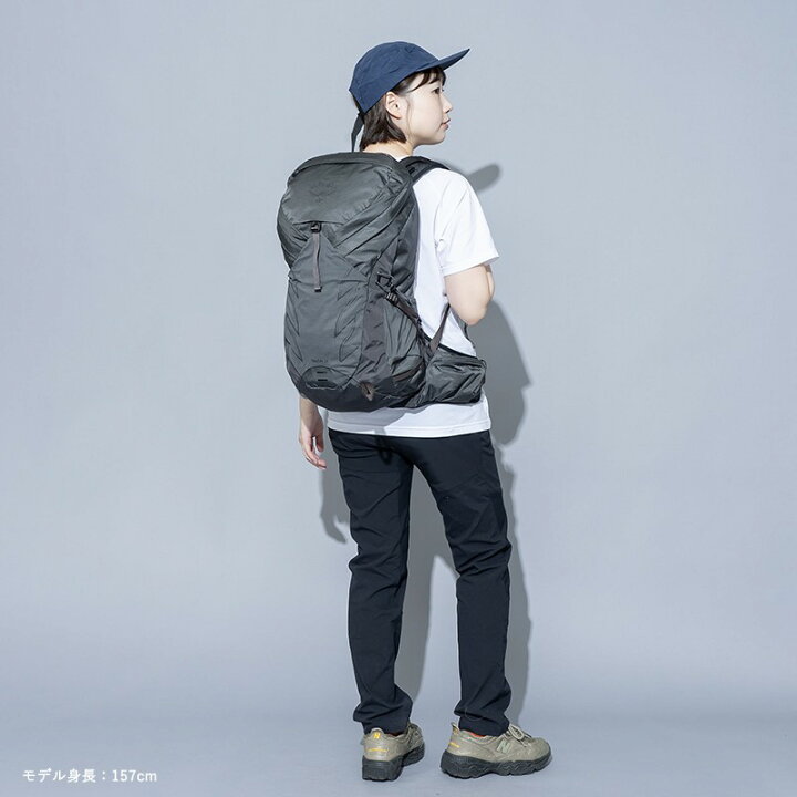 楽天市場】 OSPREY(オスプレー) TALON 26(タロン 26) 24L(S/M) Eclipse 