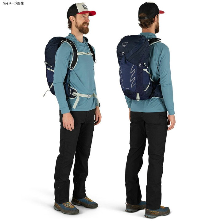 楽天市場】 OSPREY(オスプレー) TALON 26(タロン 26) 24L(S/M) Eclipse 