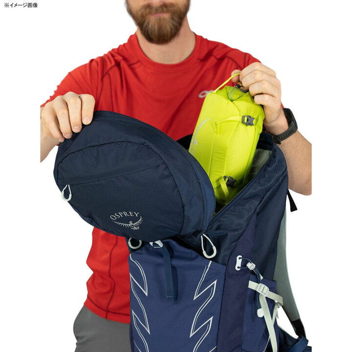 楽天市場】 OSPREY(オスプレー) TALON 26(タロン 26) 24L(S/M) Eclipse 