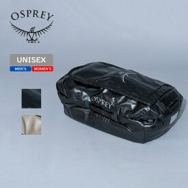 OSPREY(オスプレー) TRANSPORTER 95(トランスポーター 95) 90L Black 10003346