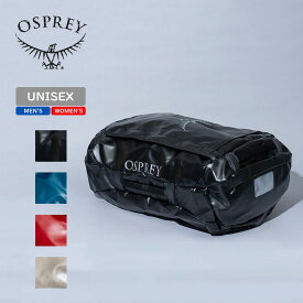 OSPREY(オスプレー) TRANSPORTER 65(トランスポーター 65) 65L Black 10003345