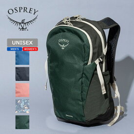 OSPREY(オスプレー) DAYLITE(デイライト) 13L Green Canopy/Green Creek