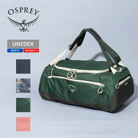 OSPREY(オスプレー) DAYLITE DUFFEL 45(デイライト ダッフル 45) 45L Green Canopy/Green Creek 10005415