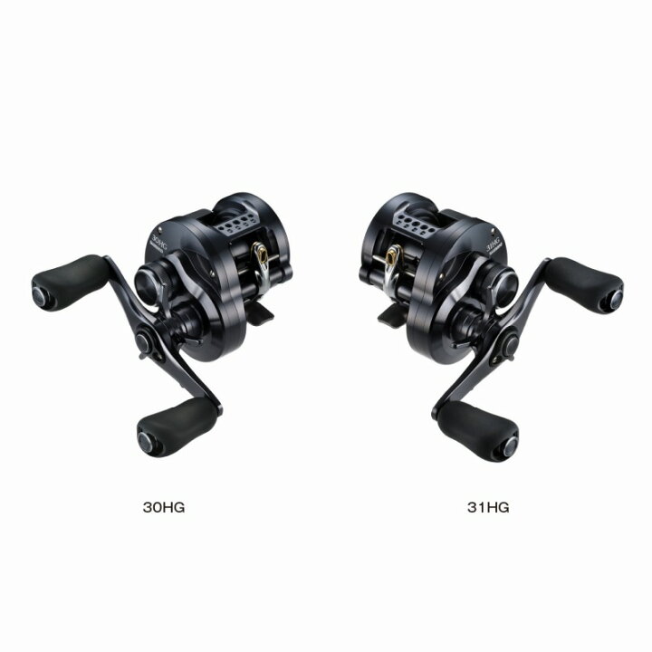 シマノ 24カルカッタコンクエスト シャローエディション 30HG 超美品 