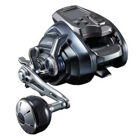 【4/24-27エントリーで全品5倍】 シマノ(SHIMANO) 23 フォースマスター 601(電動リール) 045072