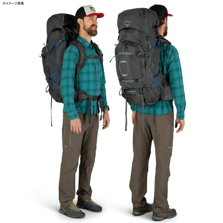 楽天市場】OSPREY(オスプレー) AETHER PLUS 70(イーサー プラス 70) 全 