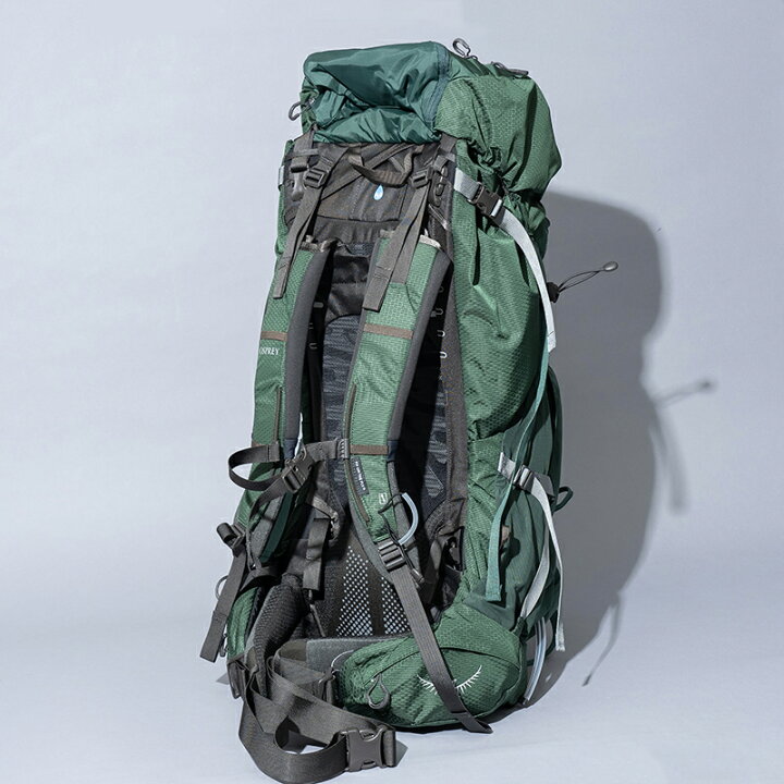楽天市場】OSPREY(オスプレー) AETHER PLUS 70(イーサー プラス 70) 全 