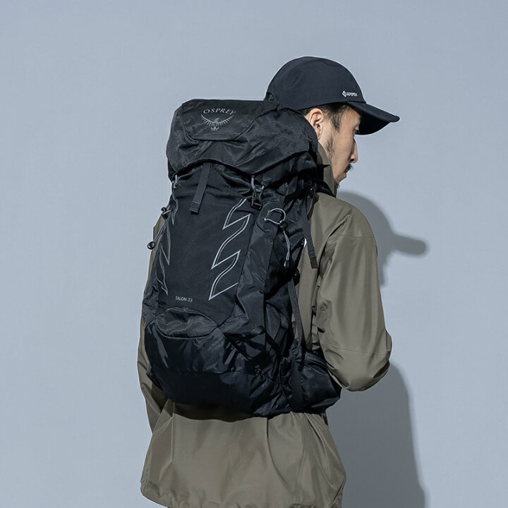 楽天市場】OSPREY(オスプレー) TALON 33(タロン 33) 全2色 全2サイズ 