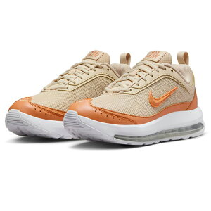 NIKE(iCL) WMNS AIR MAX AP(EBY GA }bNX AP) 23.5cm (200)A.BROWN/S.WHITE CU4870200