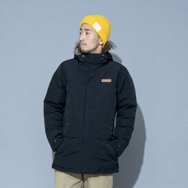 Columbia(コロンビア) MARQUAM PEAK PARKA(マーカムピーク パーカー) S 010(Black) WE1496