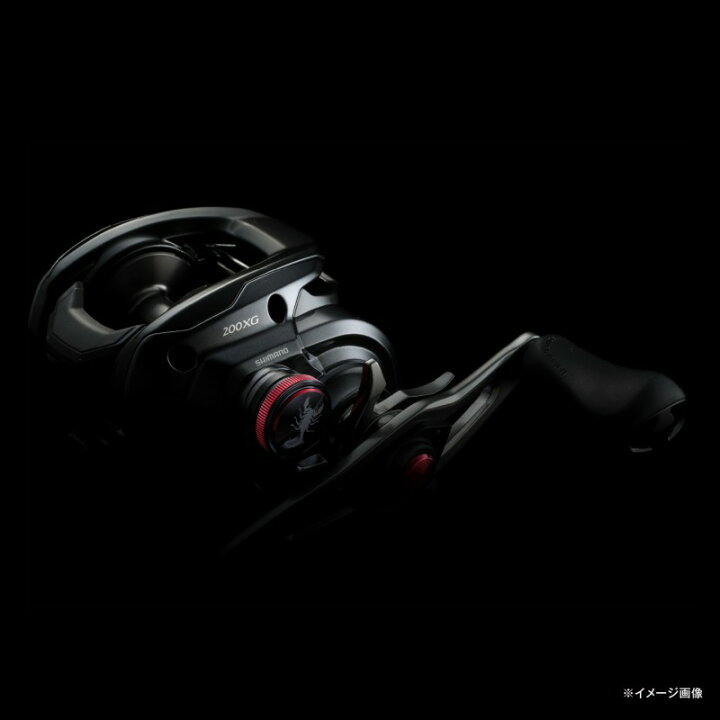 楽天市場】 シマノ(SHIMANO) 24 スコーピオン MD 200XG 右巻き 200XG 