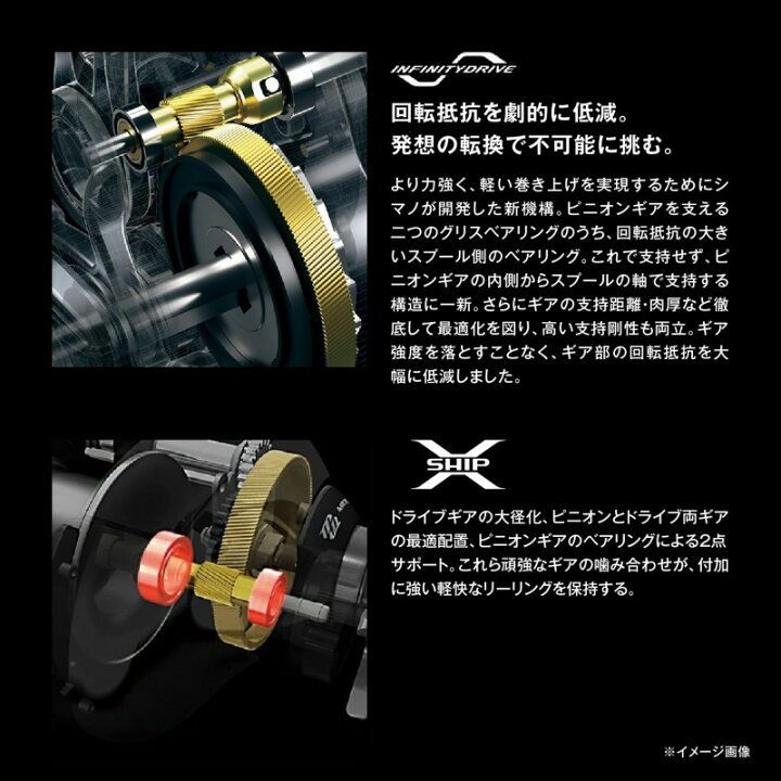 楽天市場】 シマノ(SHIMANO) 24 スコーピオン MD 200XG 右巻き 200XG 