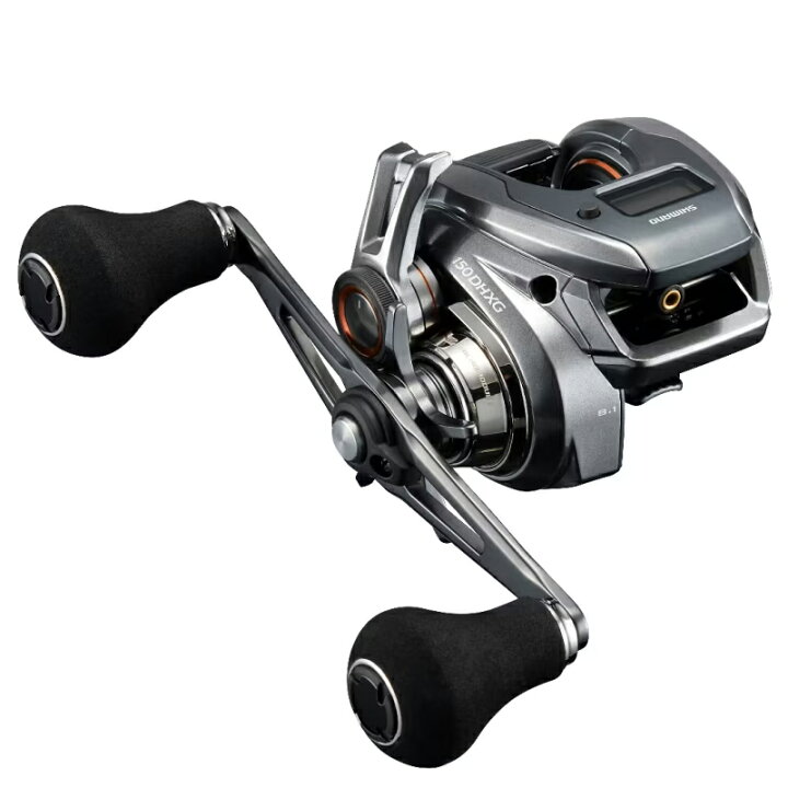 楽天市場】 シマノ(SHIMANO) 24 バルケッタプレミアム 150DHXG 150DHXG 