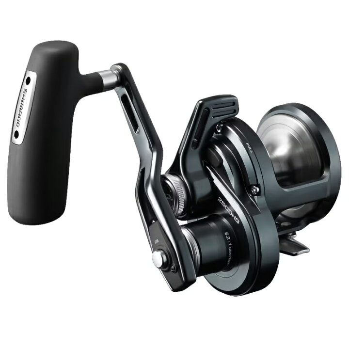 楽天市場】 シマノ(SHIMANO) 24 オシアジガー LD 2500HG 右巻き 2500HG 