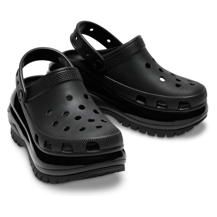 楽天市場】CROCS(クロックス) 【24春夏】MEGA CRUSH CLOG(メガ 