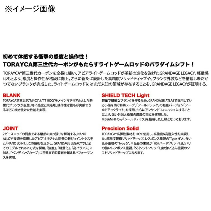 楽天市場】 アピア(APIA) GRANDAGELEGACYグランデージレガシールース 