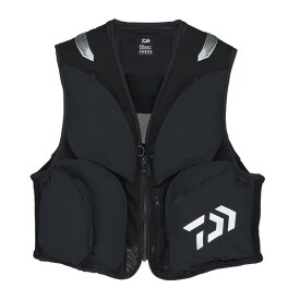 ダイワ(Daiwa) DV-2124 CORDURA クールショートベスト 全5サイズ