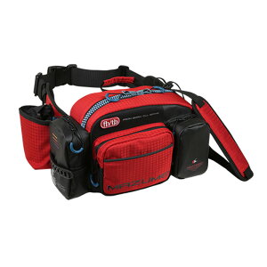 MAZUME(マズメ) mazume レッドムーンウエストバッグ V MZBK-768 全5色