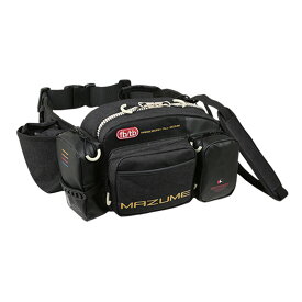 【スーパーSALE店内最大52％OFF】 MAZUME(マズメ) mazume レッドムーンウエストバッグ V MZBK-768 全5色