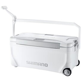 シマノ(SHIMANO) NS-C35Y スペーザ リミテッド キャスター 35L リミテッドホワイト 118301